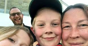 Boy, 8, dies three days after positive Covid test