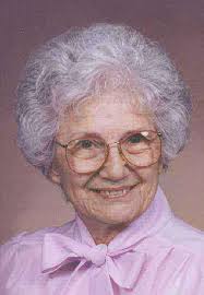 Obituary information for Stella Fay Williams