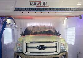 This type of car wash service is similar to the automated method in that the car is driven to a bay for washing. The Best Car Wash And Free Vacuums Hartland Service