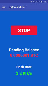 How to mine bitcoin free with this software? Bitcoin Miner For Android Apk Download