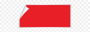 Use any graphic design software like photoshop, gimp, mockofun, to write text. Rectangle Sticker Png Transparent Png Vhv