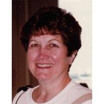 Mary Ellen Tucker Obituary