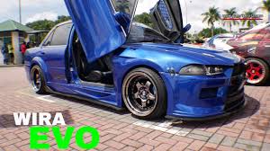 Check spelling or type a new query. Proton Wira Evo Modification Auto Show Zero Carbon 2016 Econsave Seremban Youtube