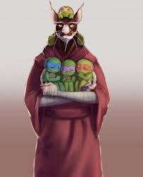 Splinter And Sons Tmnt Quite Adorable But I Ll Save You My Usual Spiel Teenage Mutant Ninja Turtles Artwork Teenage Mutant Ninja Turtles Art Tmnt Turtles