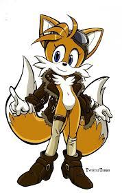 Tails from sonic gender