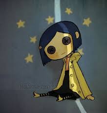 Saw games, juego de saw : Muneca Coraline Ojos De Boton Tienda Online De Zapatos Ropa Y Complementos De Marca