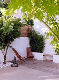 Bamboo garden design with bamboo in the garden and stone photograph by: 56 Ideas For Bamboo In The Garden Out Of Sight Or Decoration Interior Design Ideas Ofdesign