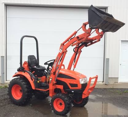Kioti CK20S Tractor