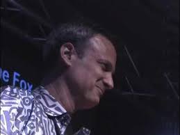 Daniel Castro sitting in with The David Landon Band @ The Club Fox 10/2/2011