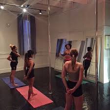 Fitness pole dance classes, kesteren. Alter Ego Pole Fitness A Review Hoboken Girl