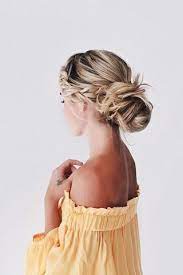 Misa Off Shoulder Blouse Hair Styles Long Hair Styles Gorgeous Hair