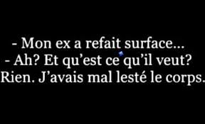 Petite page de l'humour... - Petite page de l'humour noir