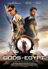 Gods Of Egypt Extra Large Movie Poster Image Internet Movie Poster Awards Gallery Gods Of Egypt Movie Egypt Movie Gods Of Egypt