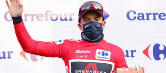 He made his 2 million dollar fortune with the hobbit: Richard Carapaz Back In The Red Jersey And Other Cool News From The World Of Cycling We Love Cycling Magazine