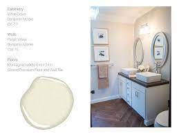 My mom's home tour updated. Benjamin Moore Restoration Hardware Paint 5 Favorites