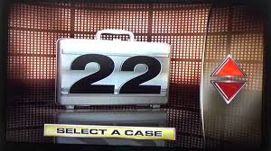 Deal Or No Deal Dvd Game 1 Youtube