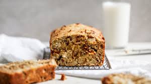 Spiced Keto Banana Bread Recipe Food Com Recipe Keto Banana Bread Banana Bread Paleo Banana Bread
