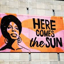 Here comes the sun is the thirteenth studio album by american singer nina simone, consisting of cover versions of songs by pop and rock musicians, released by rca in april 1971. Narrative Junkie Nina Simone Here Comes The Sun Olek 2017
