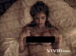 Kim Kardashian sex tape vivid never seen video - Ray J tape nude