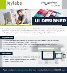 According to the interaction design foundation, user interface (ui) design is the design of user interfaces for software or machines…it usually refers to the design of graphical user interfaces. in a nutshell, ui design focuses on the user's visual experience in. The Ux Designer Job Description A Sample Template To Use
