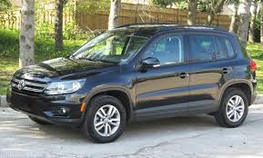 2019 volkswagen tiguan 4motion exterior and interior. 2009 2017 Volkswagen Tiguan Used Car Review
