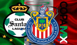 This is chivas vs santos by humberto avila on vimeo, the home for high quality videos and the people who love them. Chivas Guadalajara Vs Santos Laguna En Vivo Copa Mx