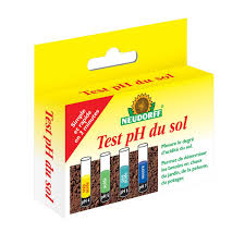 Test Ph Du Sol Neudorff Leroy Merlin En 2020 Sol Pelouse Les Determinants