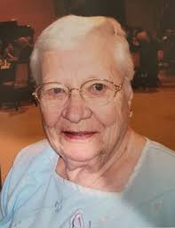 Obituary information for Margaret Mary Mercier