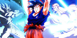 In Dragonball, Is It True That Goku Has Never Created His Own Energy/Ki  Technique? Not Counting Variations On Other Techniques Such As The Foot  Kamehameha. - Quora