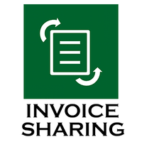 For more information and source, see on this link : Invoice Sharing Linkedin