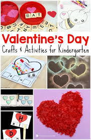 40 kindergarten art projects that inspire creativity in every student. 50 Valentines Day Crafts And Activities For Kids