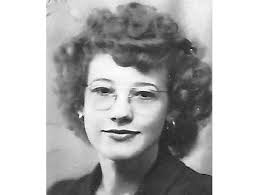 Betty Evans Obituary (1928