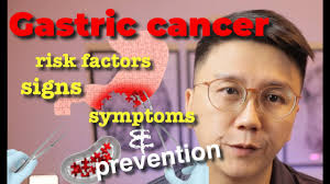 Cancers of the abdominal area: Early Signs Of Stomach Cancer And Its Preventions Youtube