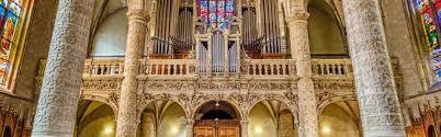 Kathedrale Notre-Dame entdecken - Luxembourg City Tourist Office