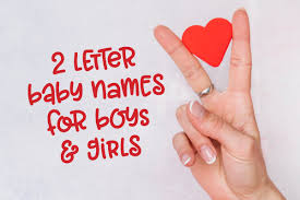 Find the perfect name for your brand new baby boy. Short 2 Letter Baby Names For Boys Girls At Clickbabynames