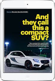 Www Magpla Net Car Malaysia Best Free Tablet Magazine Of 2015 Http Magpla Net 2016 01 10 Car Malaysia Best Free Emag Of 20 Mercedes Benz Gla Compact Suv Car