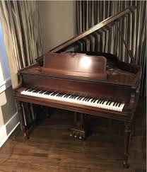 Used baby grand pianos for sale. Sold Hamilton Baby Grand Piano Piano For Sale