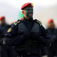 صورة لنقيب سعودي بالعرض العسكري تحظى بإعجاب المغردين صحيفة الحقو الالكترونية