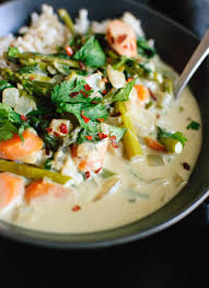 Thai Green Curry With Spring Vegetables Cookie And Kate Recipe Curry Recipes Green Curry Recipes Thai Green Curry Recipes