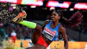 Check spelling or type a new query. Caterine Ibarguen Cancela Su Participacion En El Sudamericano De Lima