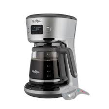 Just because the construction is too complicated, with narrow tubes and. Mr Coffee Easy Measure 12 Cup Programmable Coffeemaker Mr Coffee