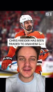 Chris Duclair Hockey