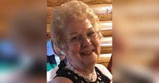 Obituary information for Patsy Jean Buck