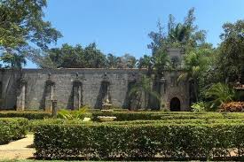 You can come and participate at whatever level you're comfortable with. St Bernard De Clairvaux Church Ancient Spanish Monastery Is One Of The Very Best Things To Do In Miami