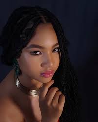 Mi niño ♥️ Pearl Shim Oghenetejiri ♥️ @official_pearlshim