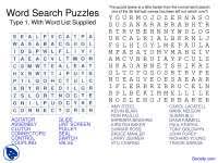 It's important to ensure that all your data _ photos, music, documents, videos and more _ is safe. Word Search Puzzles Computer Engineering Lecture Slides Docsity