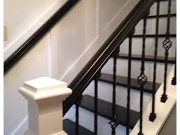Press the tool flat against the carpet and right up against the baseboard on the sharp side. Ways To Put Carpet Runners On Stairs Without Nailing Down