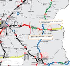 Program budowy autostrad ma się zakończyć do 2025 r. Kontrakty Na Budowe 32 Km Autostrady A2 Podpisane Budownictwo