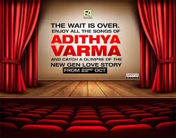 Actress banita sandhu made her movie debut with her role in october that released in 2018. Exciting Update On Dhruv Vikram S Adithya Varma Tamil News Indiaglitz Com