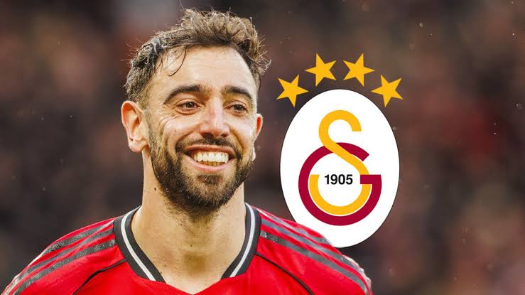 Man Utd: Romano confirms Fernandes deal is 'advancing' amid £18.3m  Galatasaray offer